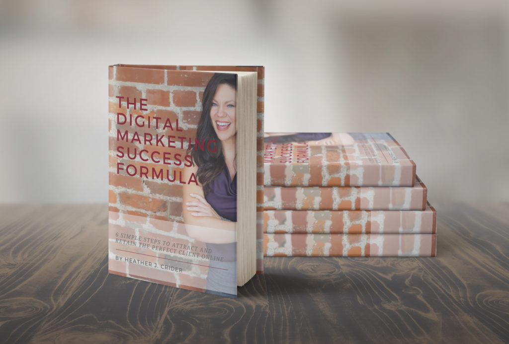 Heather Crider Digital Marketing Success Book